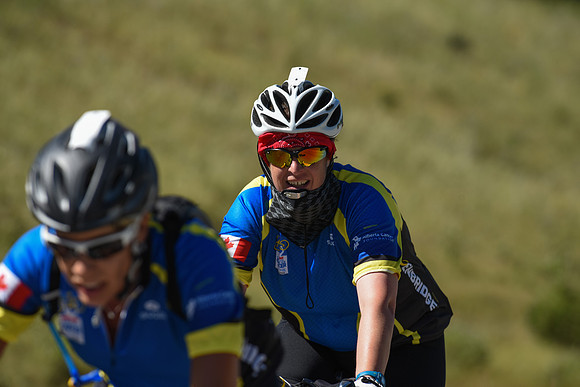 DAY 1 - ROUTE 7 - TheRideAB - Alberta Cancer Foundation-60