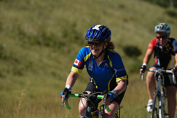 DAY 1 - ROUTE 7 - TheRideAB - Alberta Cancer Foundation-61