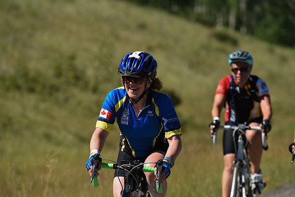 DAY 1 - ROUTE 7 - TheRideAB - Alberta Cancer Foundation-62