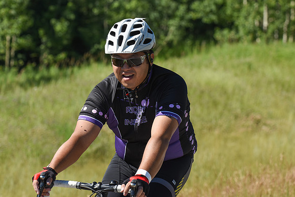 DAY 1 - ROUTE 7 - TheRideAB - Alberta Cancer Foundation-66