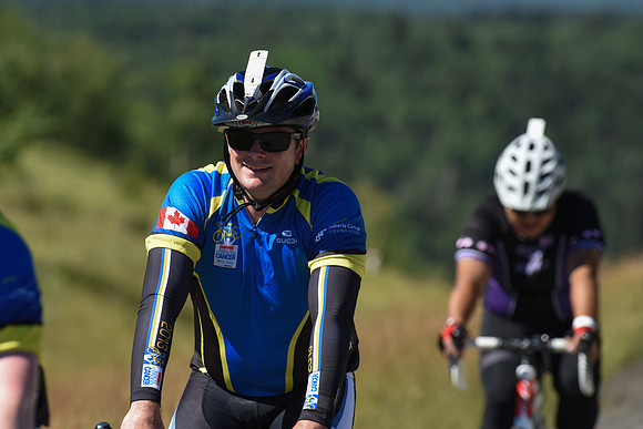DAY 1 - ROUTE 7 - TheRideAB - Alberta Cancer Foundation-68