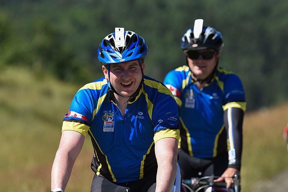 DAY 1 - ROUTE 7 - TheRideAB - Alberta Cancer Foundation-69