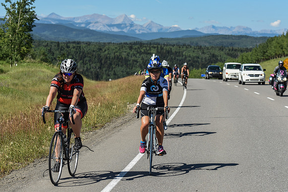 DAY 1 - ROUTE 7 - TheRideAB - Alberta Cancer Foundation-71
