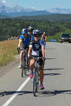 DAY 1 - ROUTE 7 - TheRideAB - Alberta Cancer Foundation-72