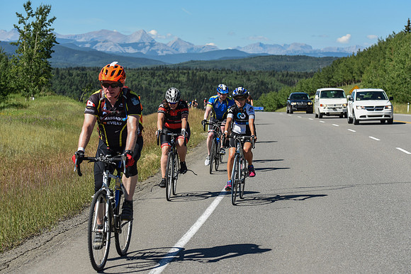 DAY 1 - ROUTE 7 - TheRideAB - Alberta Cancer Foundation-73