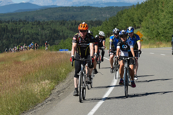 DAY 1 - ROUTE 7 - TheRideAB - Alberta Cancer Foundation-76