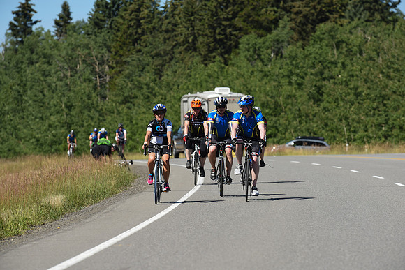 DAY 1 - ROUTE 7 - TheRideAB - Alberta Cancer Foundation-77