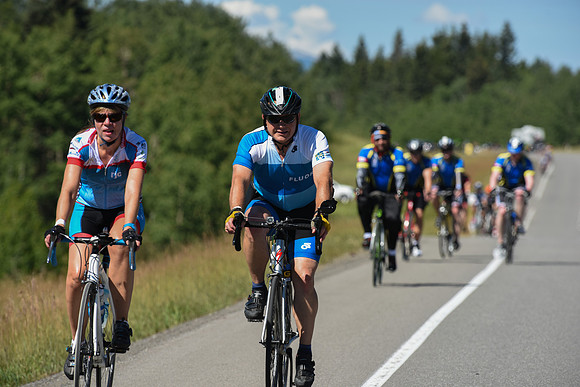 DAY 1 - ROUTE 7 - TheRideAB - Alberta Cancer Foundation-84