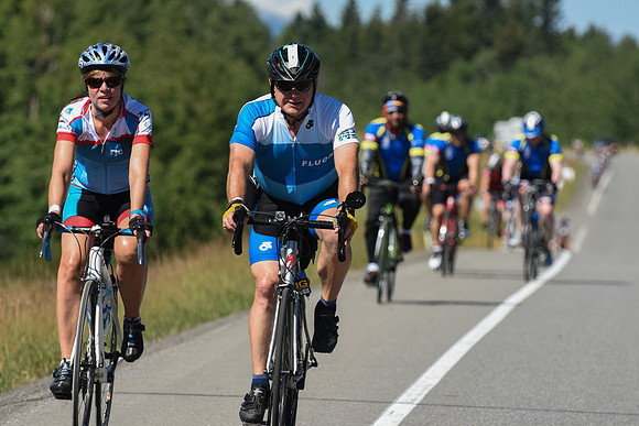 DAY 1 - ROUTE 7 - TheRideAB - Alberta Cancer Foundation-85