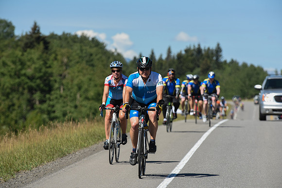 DAY 1 - ROUTE 7 - TheRideAB - Alberta Cancer Foundation-87