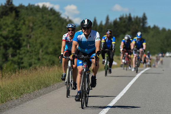 DAY 1 - ROUTE 7 - TheRideAB - Alberta Cancer Foundation-88