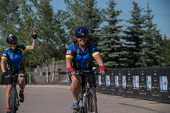 DAY 1 - ROUTE 12 - TheRideAB - Alberta Cancer Foundation-140