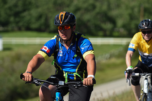 DAY 1 - ROUTE 7 - TheRideAB - Alberta Cancer Foundation-94