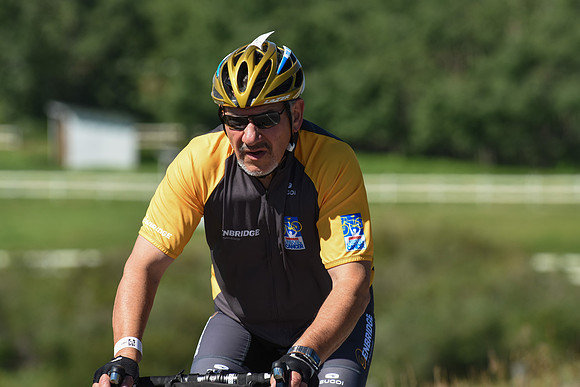 DAY 1 - ROUTE 7 - TheRideAB - Alberta Cancer Foundation-96