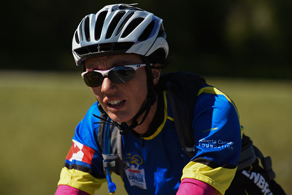 DAY 1 - ROUTE 7 - TheRideAB - Alberta Cancer Foundation-101