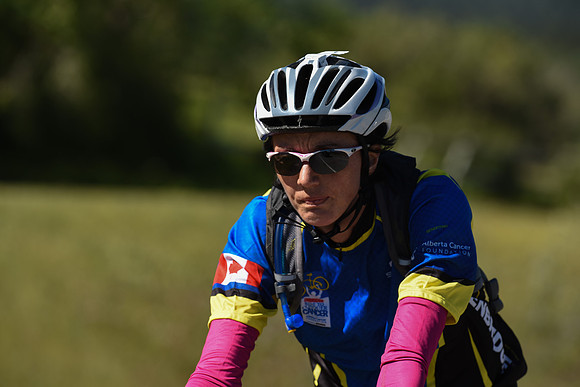 DAY 1 - ROUTE 7 - TheRideAB - Alberta Cancer Foundation-102