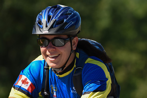 DAY 1 - ROUTE 7 - TheRideAB - Alberta Cancer Foundation-109