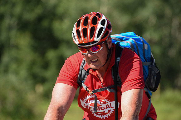 DAY 1 - ROUTE 7 - TheRideAB - Alberta Cancer Foundation-113