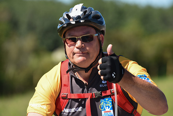 DAY 1 - ROUTE 7 - TheRideAB - Alberta Cancer Foundation-117