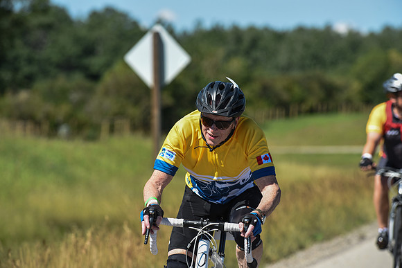 DAY 1 - ROUTE 7 - TheRideAB - Alberta Cancer Foundation-119