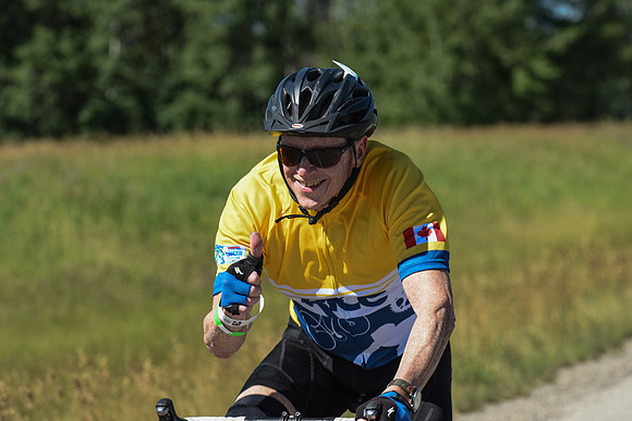 DAY 1 - ROUTE 7 - TheRideAB - Alberta Cancer Foundation-121