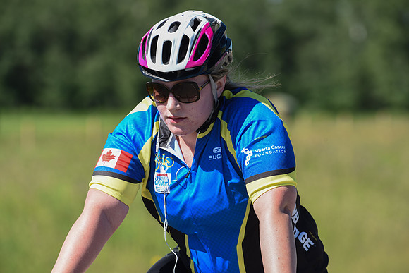 DAY 1 - ROUTE 7 - TheRideAB - Alberta Cancer Foundation-122