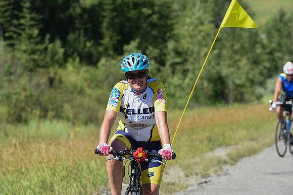 DAY 1 - ROUTE 7 - TheRideAB - Alberta Cancer Foundation-133