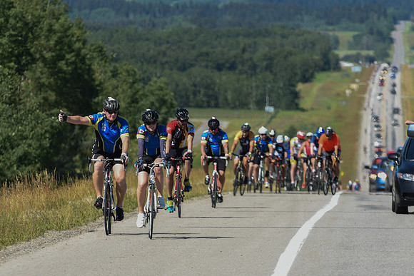 DAY 1 - ROUTE 7 - TheRideAB - Alberta Cancer Foundation-155