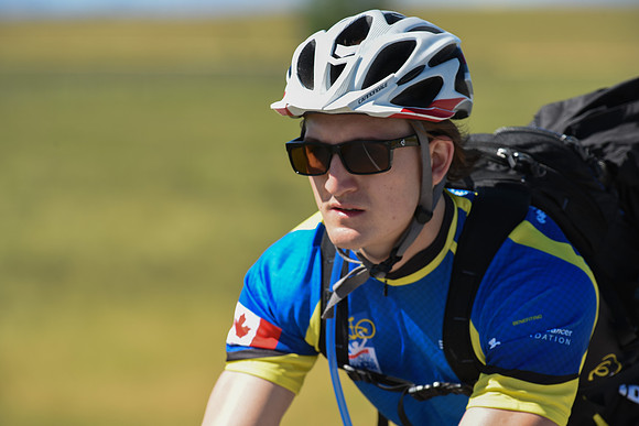 DAY 1 - ROUTE 7 - TheRideAB - Alberta Cancer Foundation-157