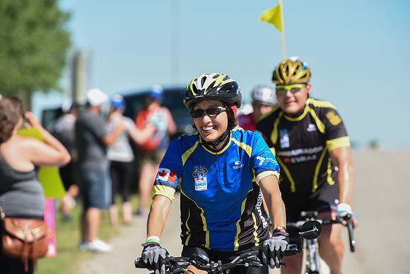 DAY 1 - ROUTE 7 - TheRideAB - Alberta Cancer Foundation-172