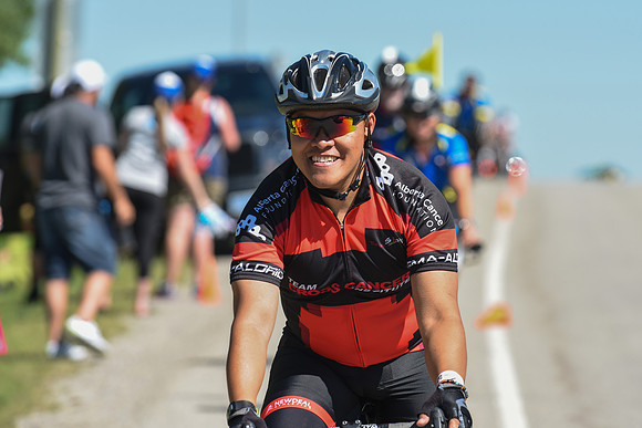 DAY 1 - ROUTE 7 - TheRideAB - Alberta Cancer Foundation-175