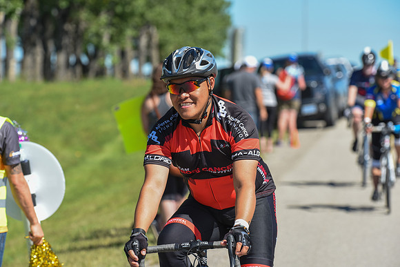 DAY 1 - ROUTE 7 - TheRideAB - Alberta Cancer Foundation-176