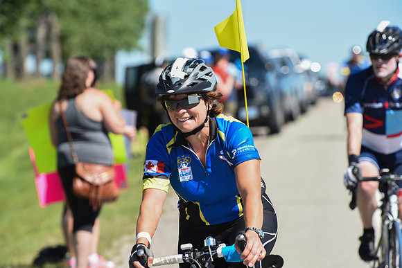 DAY 1 - ROUTE 7 - TheRideAB - Alberta Cancer Foundation-177