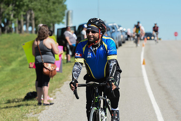 DAY 1 - ROUTE 7 - TheRideAB - Alberta Cancer Foundation-180