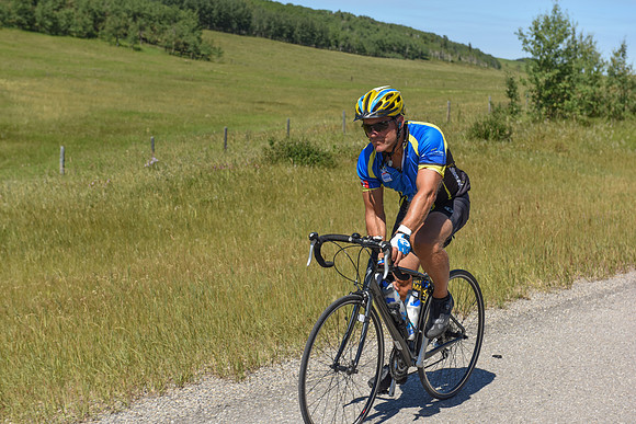 DAY 1 - ROUTE 7 - TheRideAB - Alberta Cancer Foundation-183