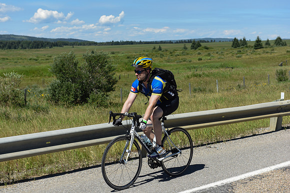 DAY 1 - ROUTE 7 - TheRideAB - Alberta Cancer Foundation-188