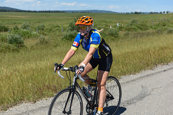 DAY 1 - ROUTE 7 - TheRideAB - Alberta Cancer Foundation-187