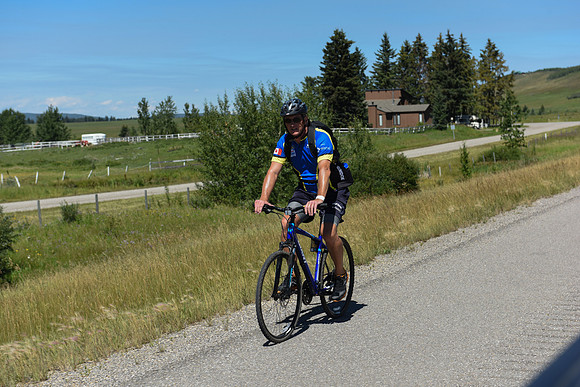 DAY 1 - ROUTE 7 - TheRideAB - Alberta Cancer Foundation-189