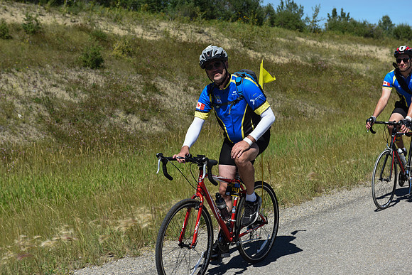DAY 1 - ROUTE 7 - TheRideAB - Alberta Cancer Foundation-193