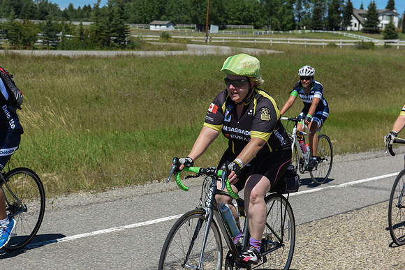 DAY 1 - ROUTE 7 - TheRideAB - Alberta Cancer Foundation-199