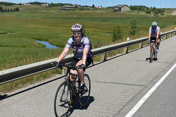 DAY 1 - ROUTE 7 - TheRideAB - Alberta Cancer Foundation-205