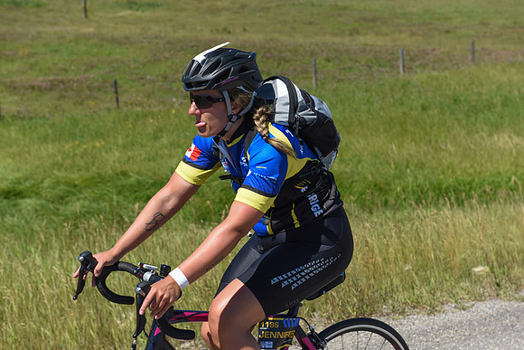 DAY 1 - ROUTE 7 - TheRideAB - Alberta Cancer Foundation-208