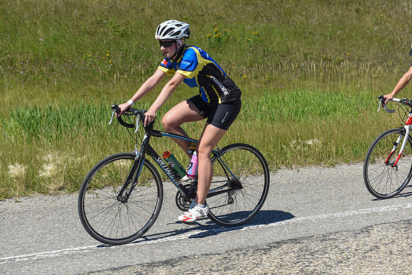 DAY 1 - ROUTE 7 - TheRideAB - Alberta Cancer Foundation-212