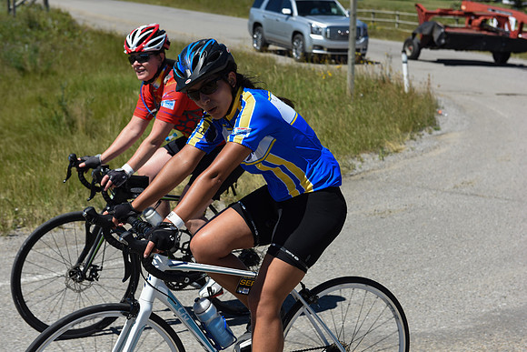 DAY 1 - ROUTE 7 - TheRideAB - Alberta Cancer Foundation-213