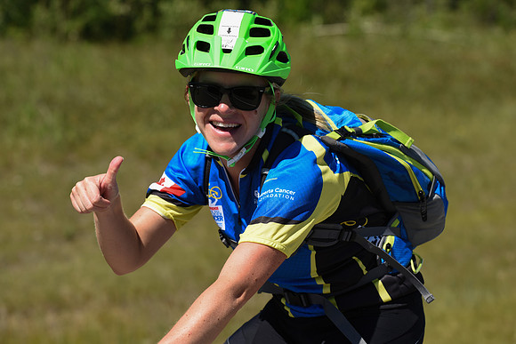 DAY 1 - ROUTE 7 - TheRideAB - Alberta Cancer Foundation-226
