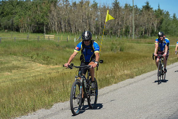 DAY 1 - ROUTE 7 - TheRideAB - Alberta Cancer Foundation-230