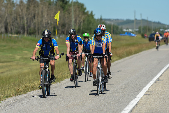 DAY 1 - ROUTE 7 - TheRideAB - Alberta Cancer Foundation-232