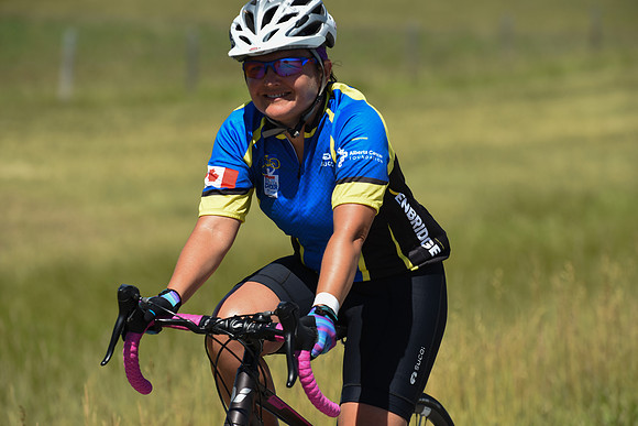 DAY 1 - ROUTE 7 - TheRideAB - Alberta Cancer Foundation-247