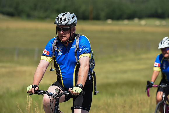 DAY 1 - ROUTE 7 - TheRideAB - Alberta Cancer Foundation-249