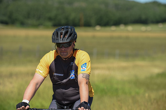 DAY 1 - ROUTE 7 - TheRideAB - Alberta Cancer Foundation-250